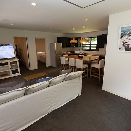 Zen Chalets Hakuba Bagian luar foto