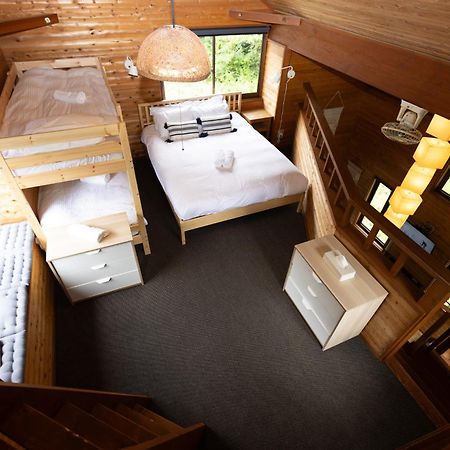 Zen Chalets Hakuba Bagian luar foto