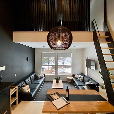 Zen Chalets Hakuba Bagian luar foto