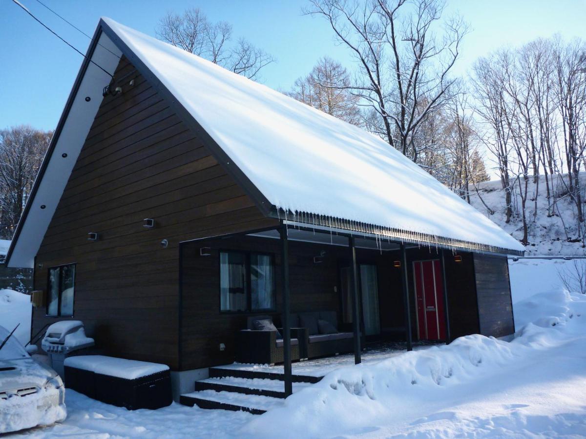 Zen Chalets Hakuba Bagian luar foto