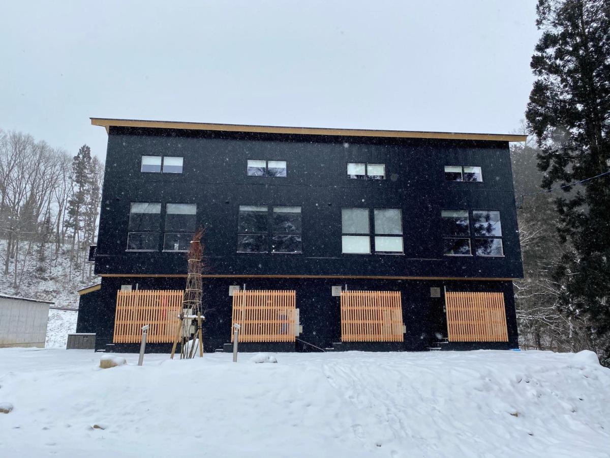 Zen Chalets Hakuba Bagian luar foto