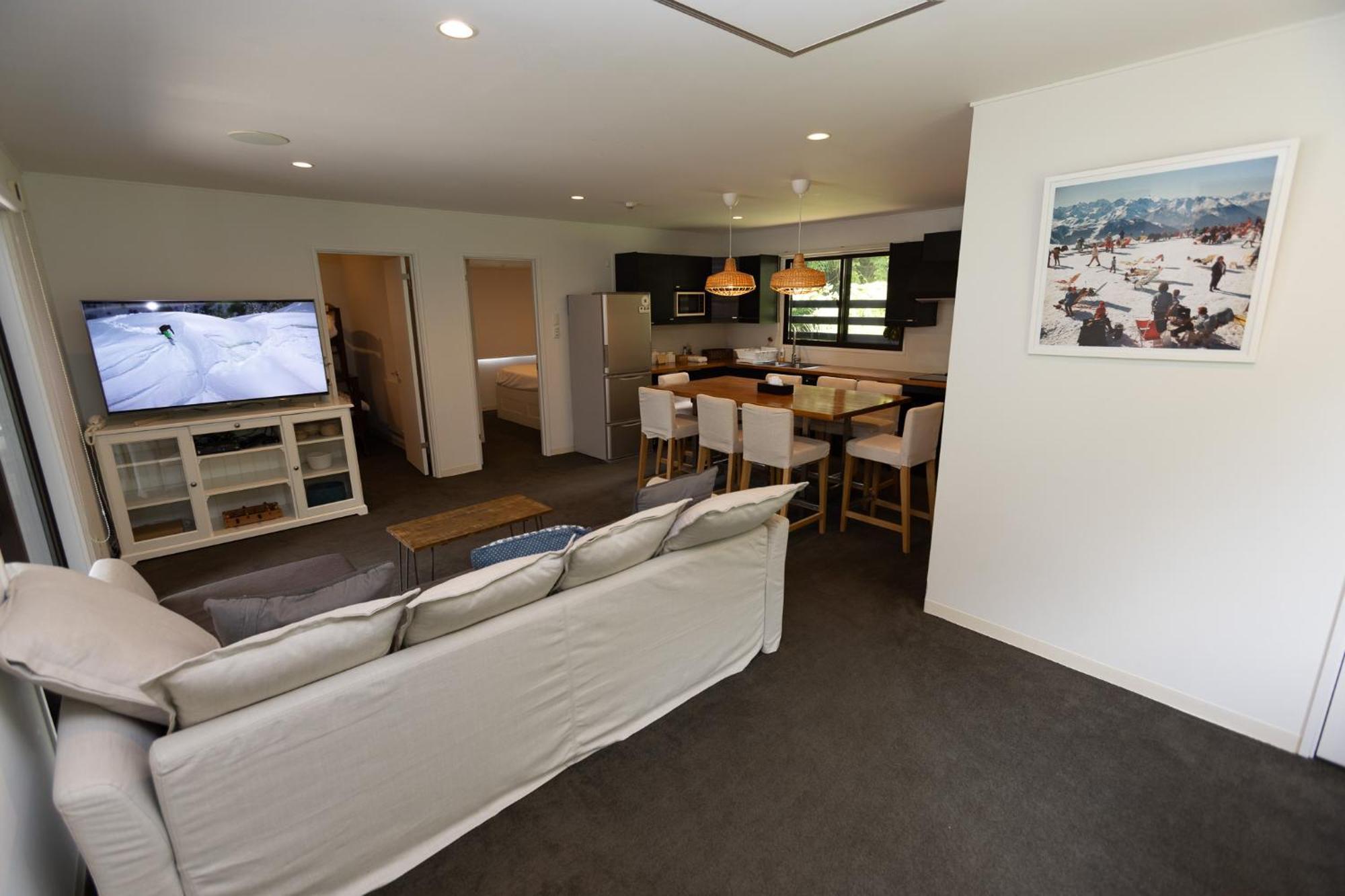 Zen Chalets Hakuba Bagian luar foto