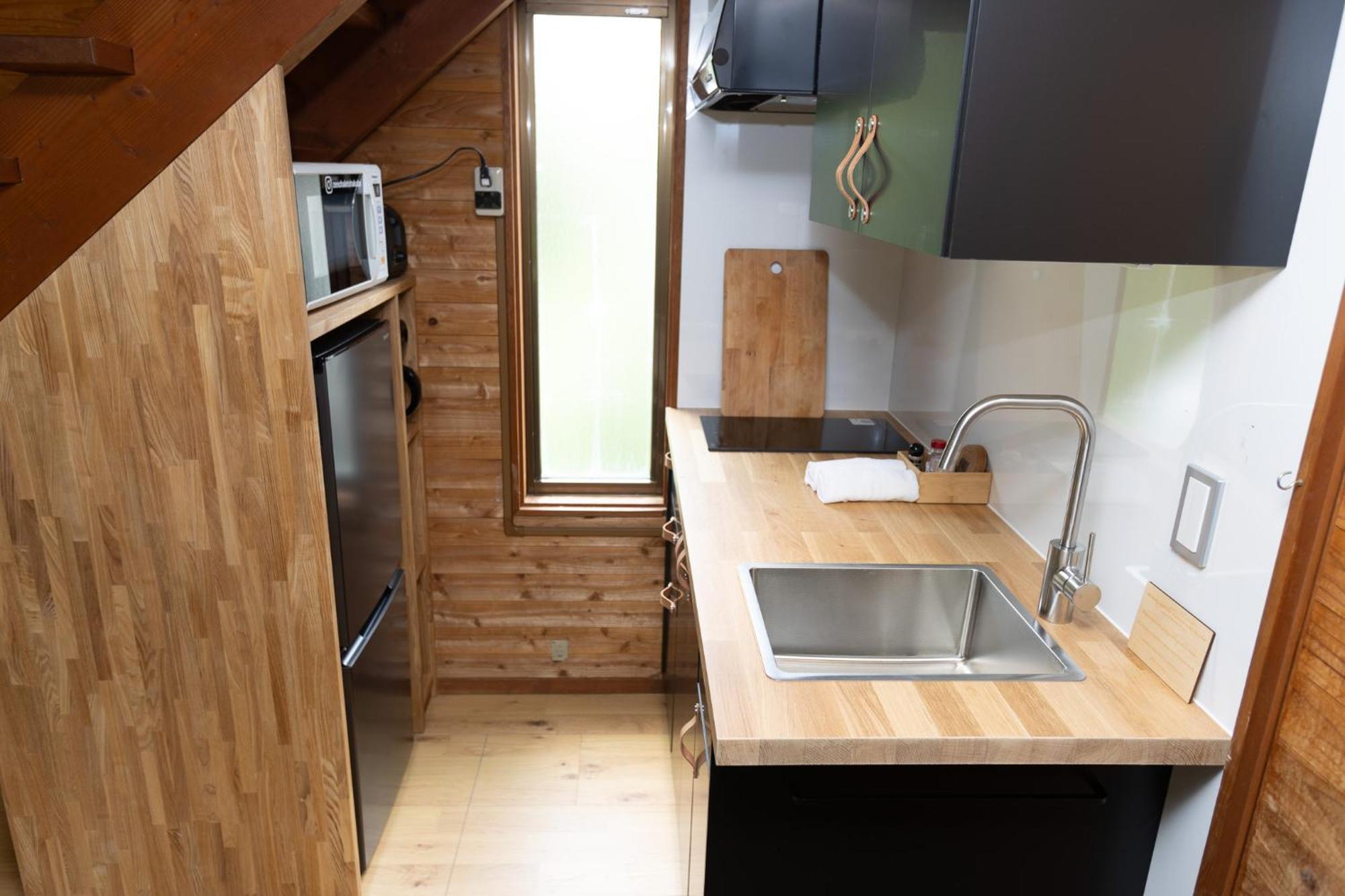 Zen Chalets Hakuba Bagian luar foto