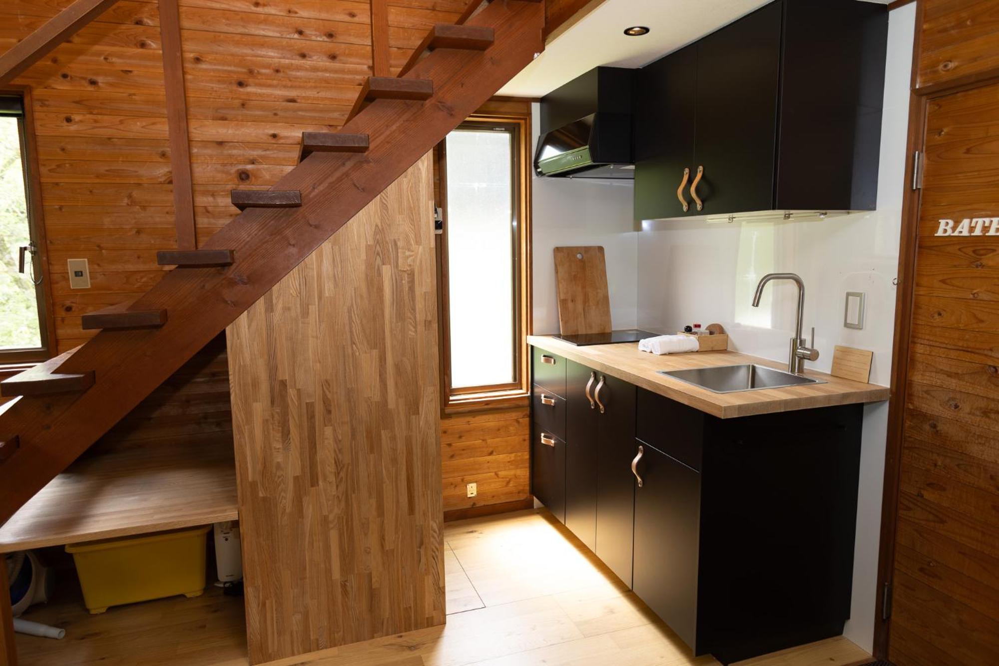 Zen Chalets Hakuba Bagian luar foto