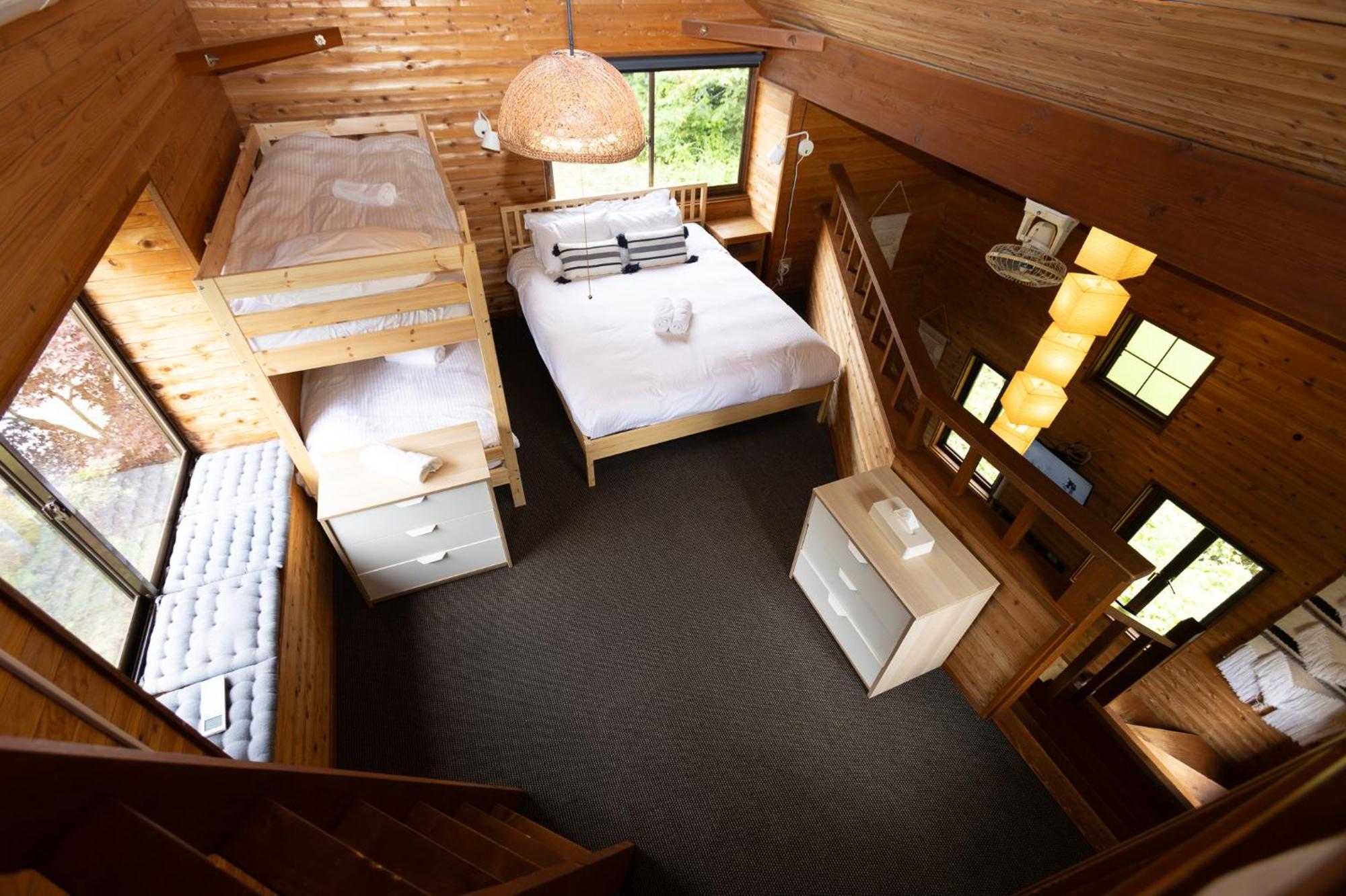 Zen Chalets Hakuba Bagian luar foto