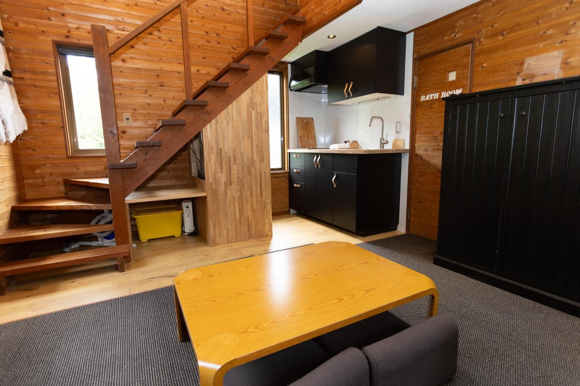 Zen Chalets Hakuba Bagian luar foto