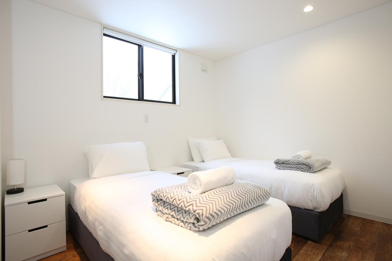 Zen Chalets Hakuba Bagian luar foto