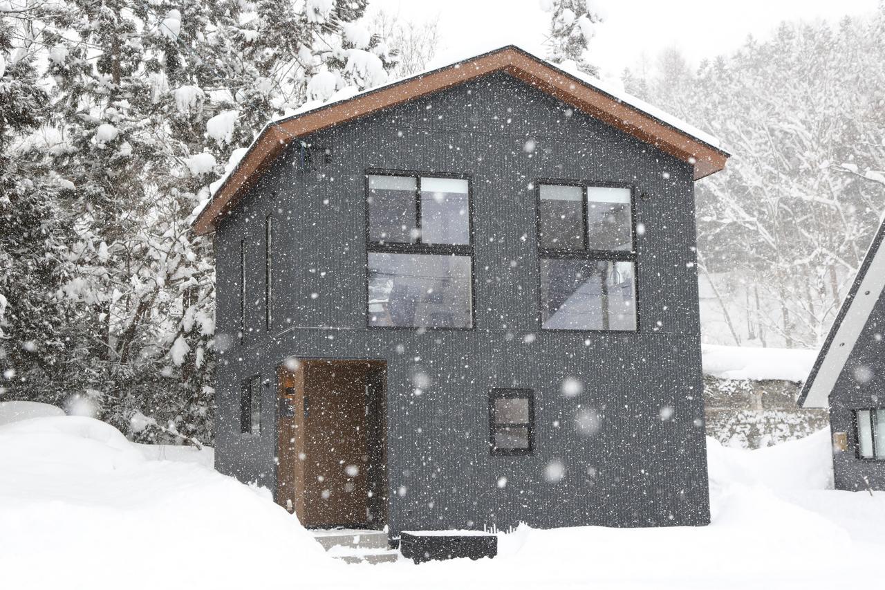Zen Chalets Hakuba Bagian luar foto