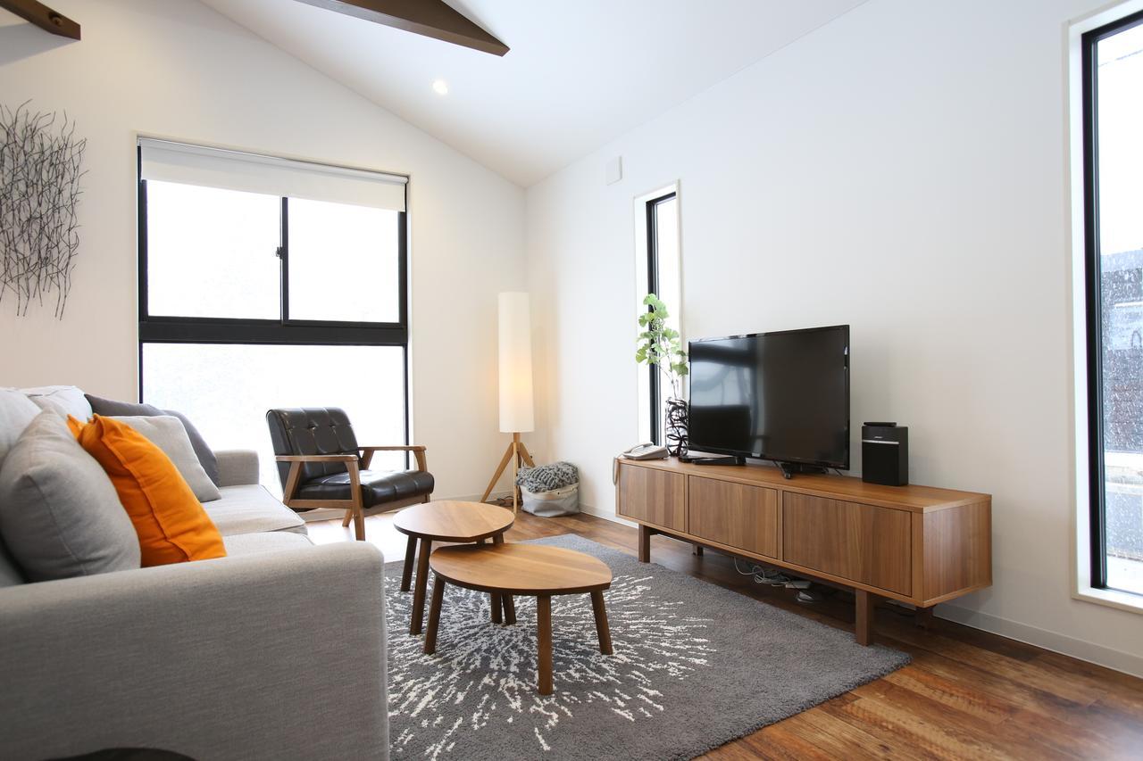 Zen Chalets Hakuba Bagian luar foto