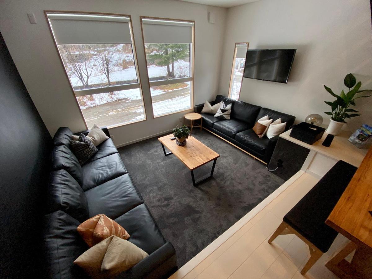 Zen Chalets Hakuba Bagian luar foto