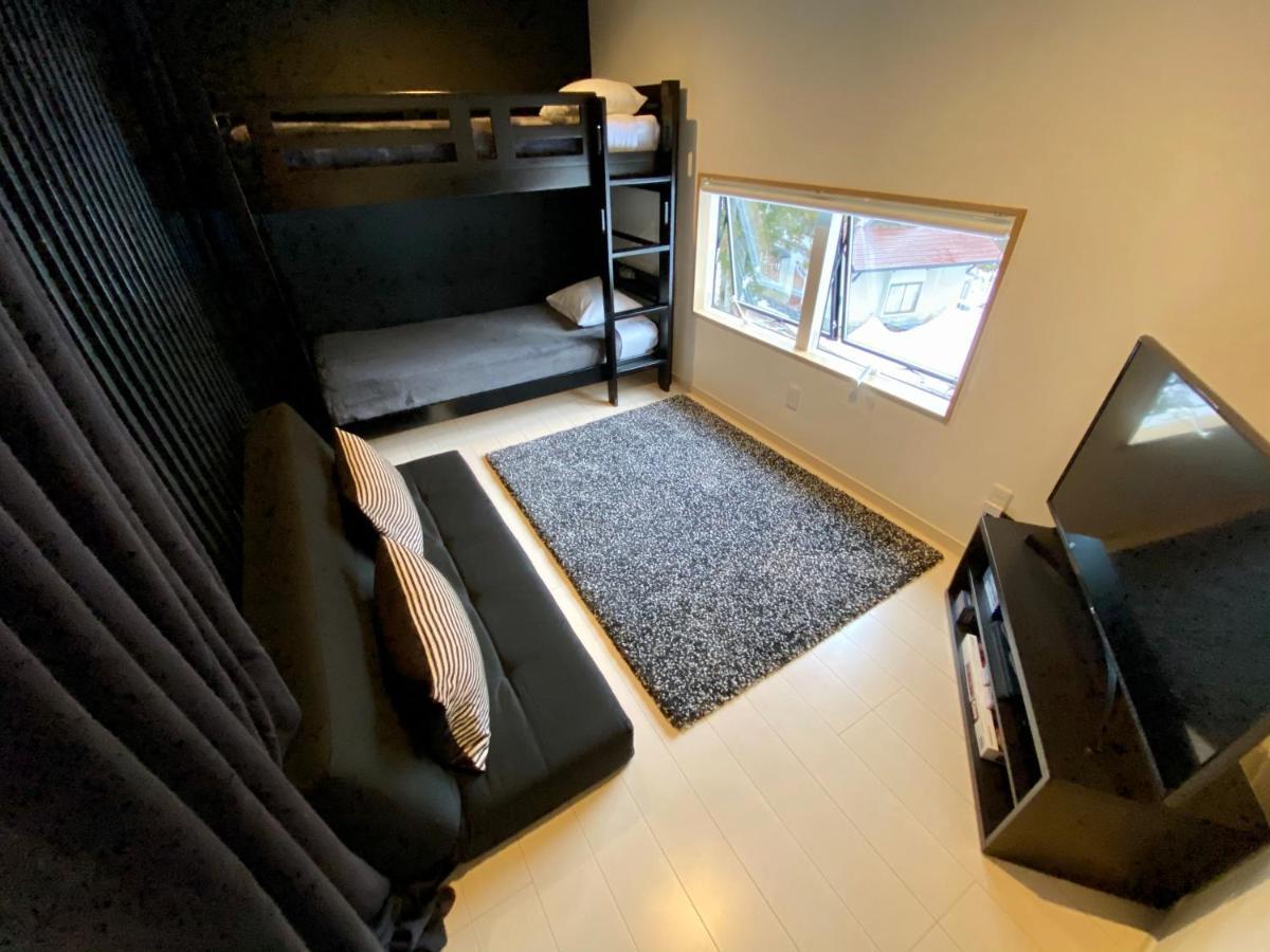 Zen Chalets Hakuba Bagian luar foto