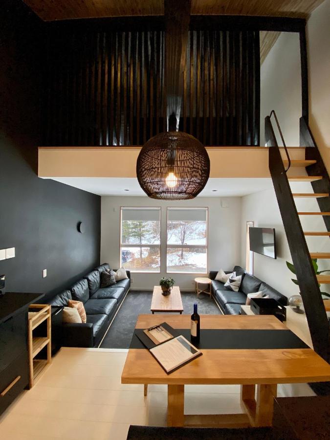 Zen Chalets Hakuba Bagian luar foto