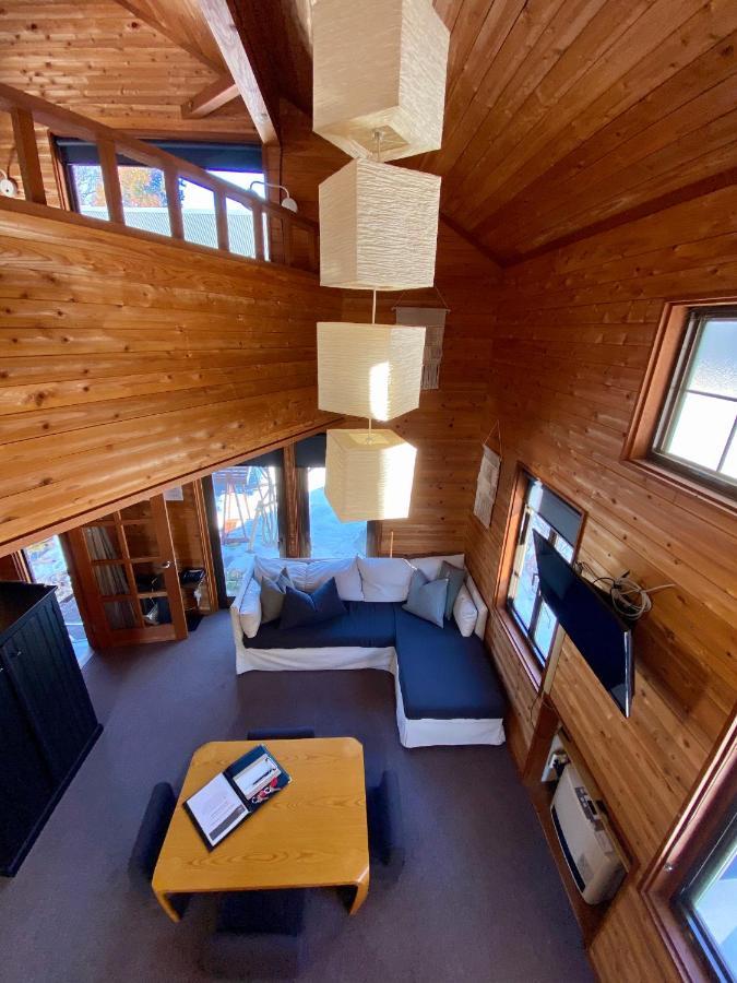 Zen Chalets Hakuba Bagian luar foto