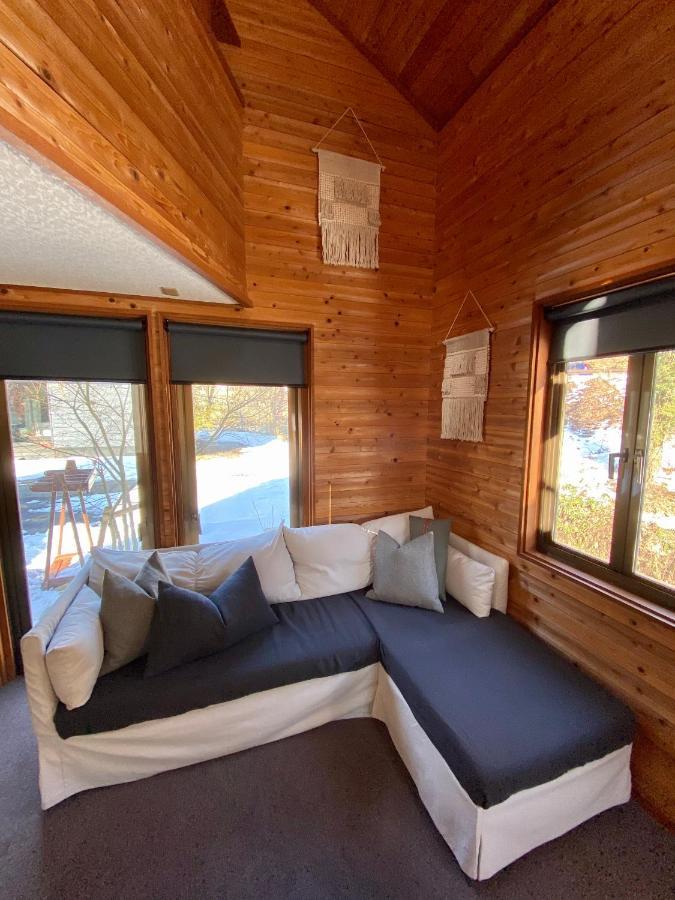 Zen Chalets Hakuba Bagian luar foto