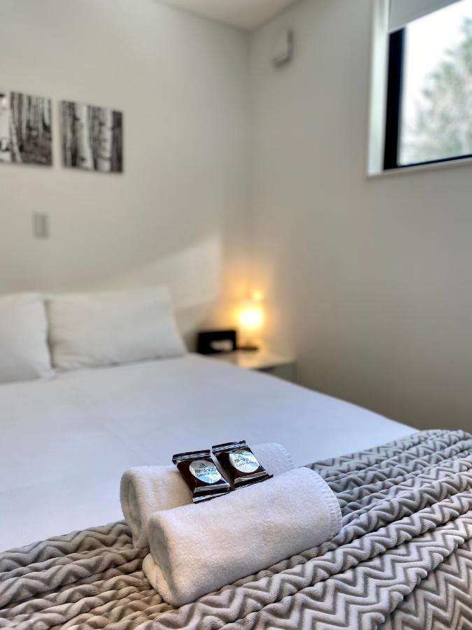 Zen Chalets Hakuba Bagian luar foto