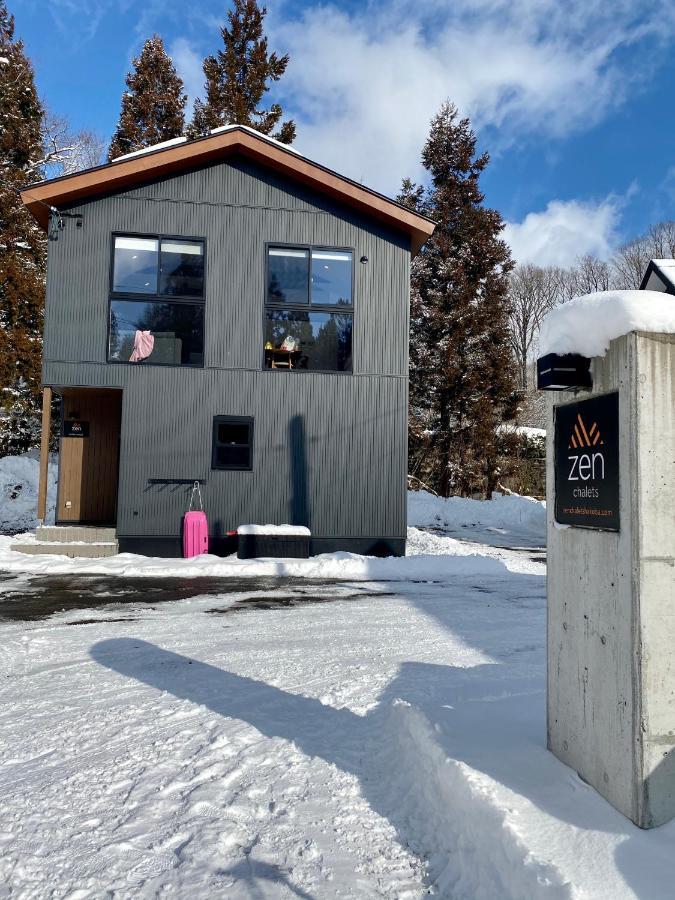 Zen Chalets Hakuba Bagian luar foto