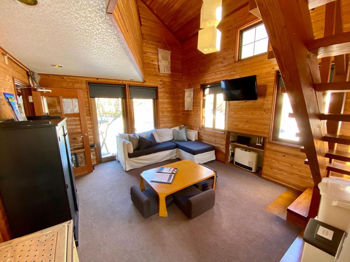 Zen Chalets Hakuba Bagian luar foto