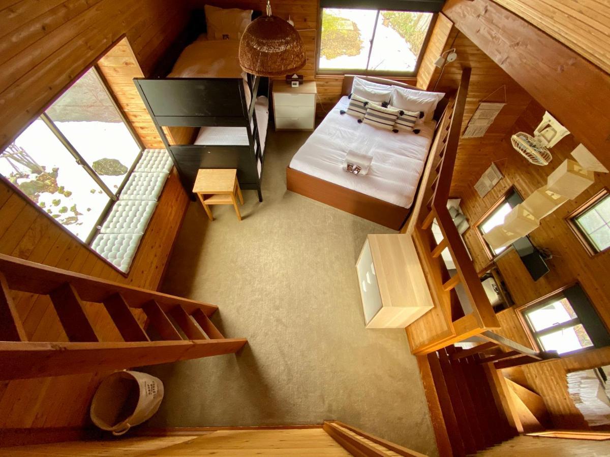 Zen Chalets Hakuba Bagian luar foto