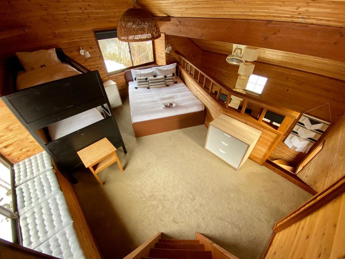 Zen Chalets Hakuba Bagian luar foto