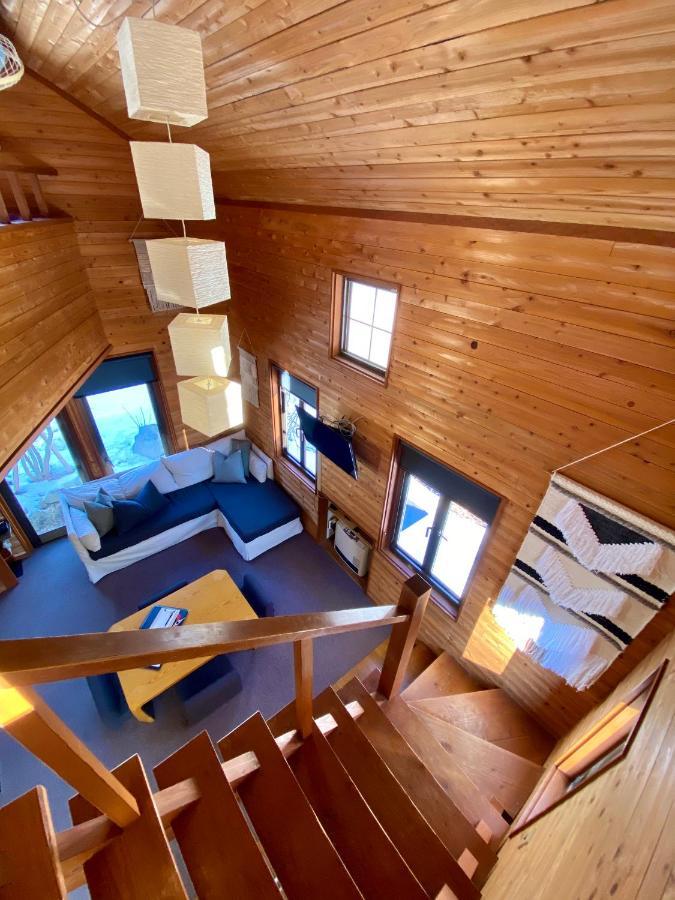 Zen Chalets Hakuba Bagian luar foto
