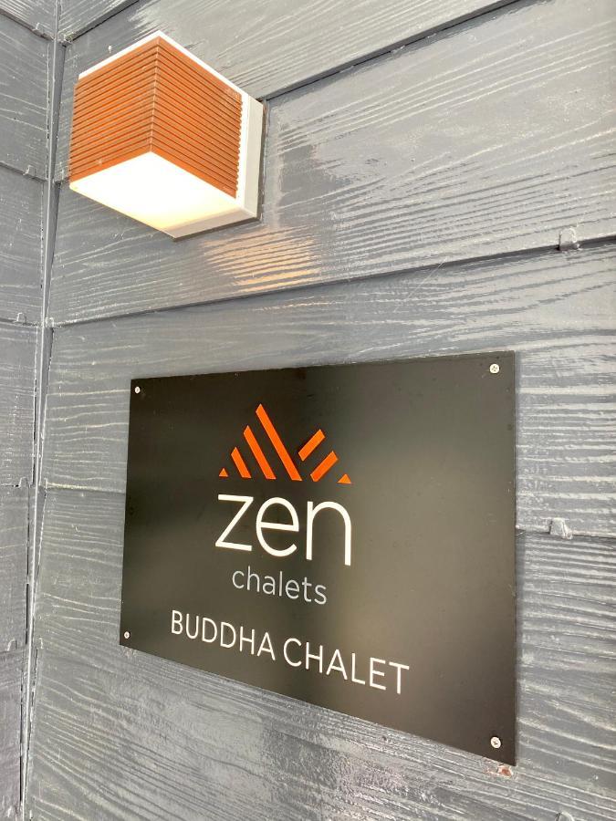 Zen Chalets Hakuba Bagian luar foto
