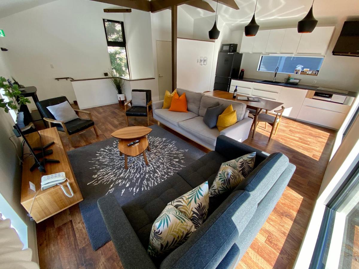 Zen Chalets Hakuba Bagian luar foto