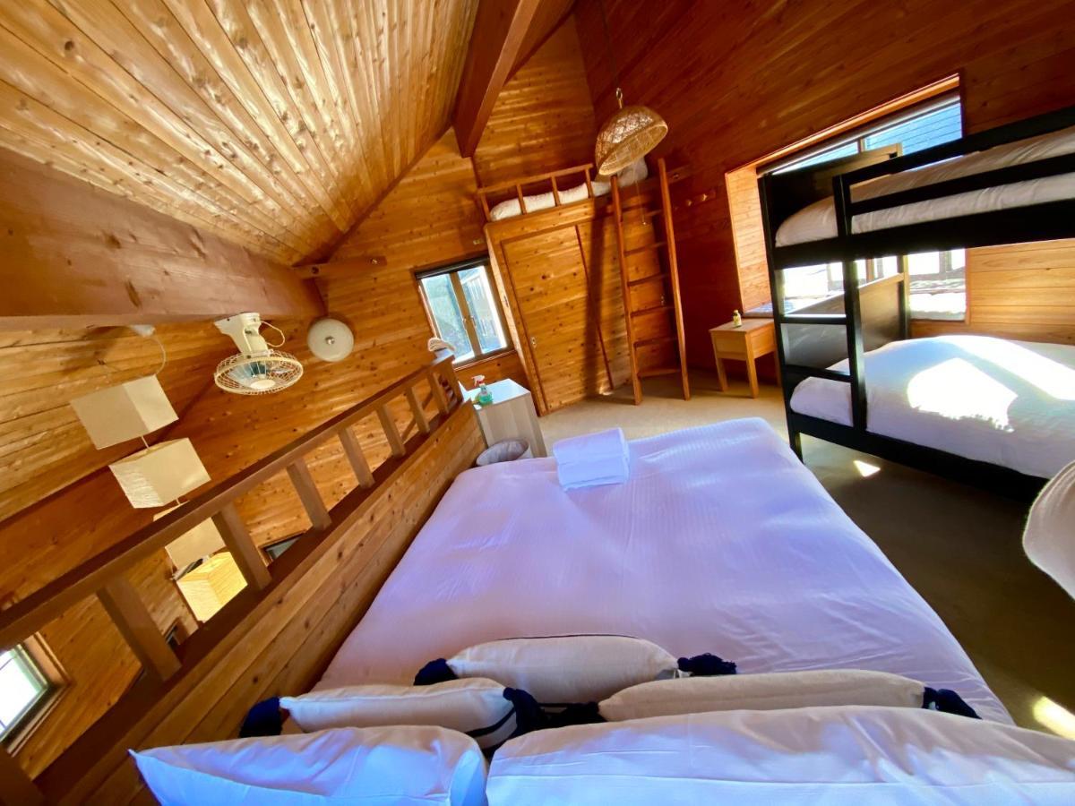 Zen Chalets Hakuba Bagian luar foto