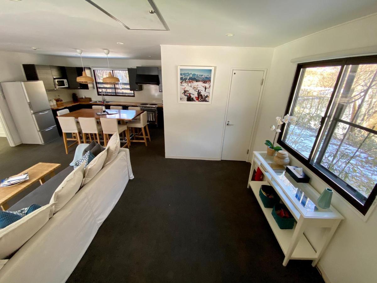 Zen Chalets Hakuba Bagian luar foto