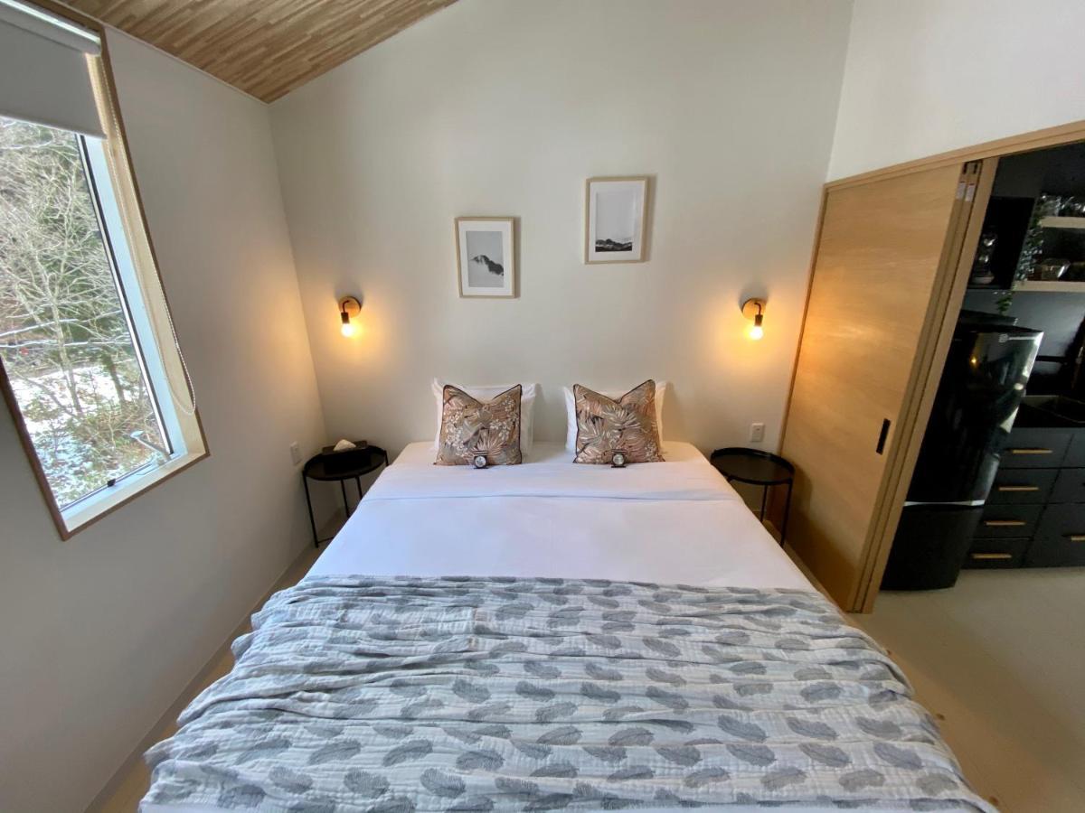 Zen Chalets Hakuba Bagian luar foto