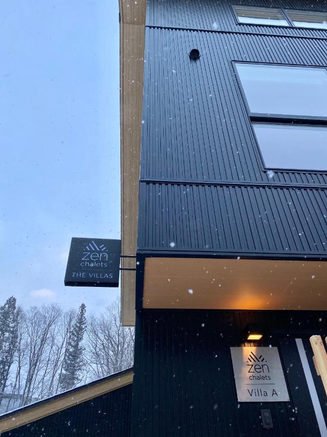 Zen Chalets Hakuba Bagian luar foto