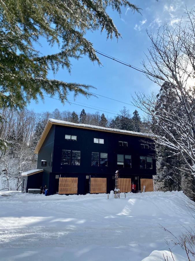 Zen Chalets Hakuba Bagian luar foto